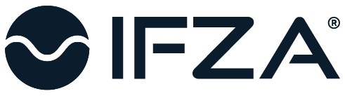 IFZA official logo