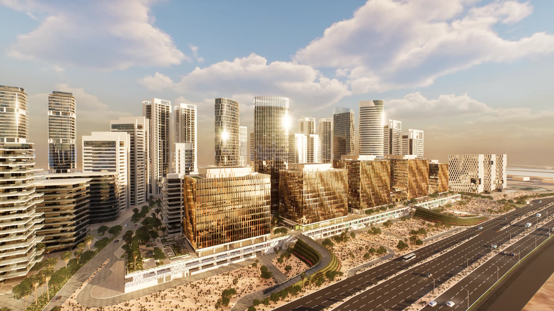 RAK ICC headquarters